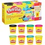HASBRO PLAY-DOH Modelína baby barevná 8x 85g set 8 kelímků