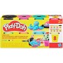 HASBRO PLAY-DOH Modelína baby barevná 8x 85g set 8 kelímků
