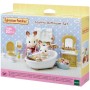 Sylvanian Families koupelna venkovská nábytek s doplňky k herním sadám