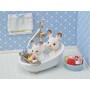 Sylvanian Families koupelna venkovská nábytek s doplňky k herním sadám