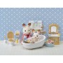 Sylvanian Families koupelna venkovská nábytek s doplňky k herním sadám