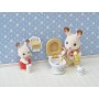 Sylvanian Families koupelna venkovská nábytek s doplňky k herním sadám