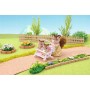 Sylvanian Families kočárek pro dvojčata doplněk k herním sadám