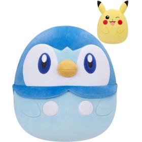 ORBICO PLYŠ Pokémon Jumbo Squishmallows 60cm postavička 2 druhy