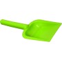 Lopatka na písek 19cm malá široká 5 barev plast