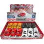 KINSMART Auto model 1:40 HUMMER H2 SUV kov PB 12cm 4 barvy