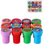 Razítka kulatá Tlapková Patrola (Paw Patrol) samonamáčecí set 12ks