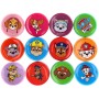 Razítka kulatá Tlapková Patrola (Paw Patrol) samonamáčecí set 12ks