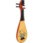Mandolína dětská kovové struny 34cm *HUDEBNÍ NÁSTROJE*