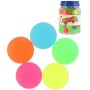 Hopík 32mm skákací míček skákačák jednobarevný neon 5 barev