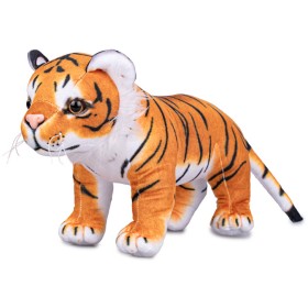 PLYŠ Tygr indický 35cm *PLYŠOVÉ HRAČKY*