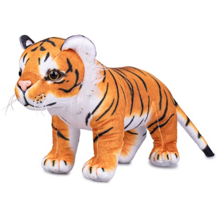 PLYŠ Tygr indický 35cm *PLYŠOVÉ HRAČKY*