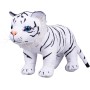 PLYŠ Tygr bílý indický 35cm *PLYŠOVÉ HRAČKY*