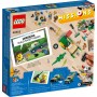 LEGO CITY Záchranné mise v divočině 60353 STAVEBNICE