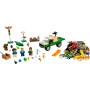 LEGO CITY Záchranné mise v divočině 60353 STAVEBNICE