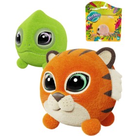 Flockies zvířátko fliškové sběratelské 4cm figurka různé druhy flíska