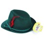 KARNEVAL Klobouk myslivec dospělý *KARNEVALOVÝ DOPLNĚK*