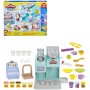 HASBRO PLAY-DOH Hravá kavárna herní set s modelínou a nástroji