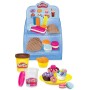 HASBRO PLAY-DOH Hravá kavárna herní set s modelínou a nástroji