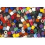 HAMA Korálky dětské zažehlovací barevné set 1000ks v sáčku midi plast