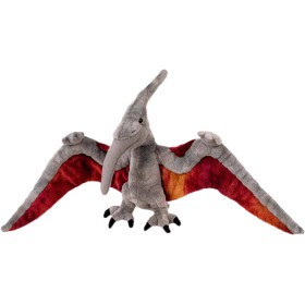 PLYŠ Pteranodon šedivý 65cm *PLYŠOVÉ HRAČKY*