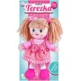 Panenka Terezka soft hadrová textilní mluví česky látková Zvuk CZ PLYŠ