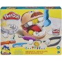 HASBRO PLAY-DOH Zubař Doktor Drill and Fill set modelína s nástroji