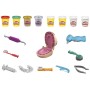 HASBRO PLAY-DOH Zubař Doktor Drill and Fill set modelína s nástroji