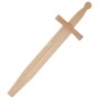 CEEDA DŘEVO Meč vévodský 48cm dětský *DŘEVĚNÉ HRAČKY*