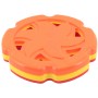 Létající talíř frisbee 22cm házecí disk plastový 3 barvy