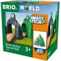 BRIO Smart Tech akční interaktivní tunely set 2ks doplněk k vláčkodráze