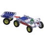 MERKUR M 017 Auto Kamion 202 dílků *KOVOVÁ STAVEBNICE*