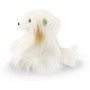 PLYŠ Pes čínský chocholatý 30cm Eco-Friendly *PLYŠOVÉ HRAČKY*