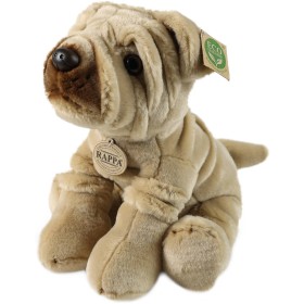 PLYŠ Pes šarpej 30cm Eco-Friendly *PLYŠOVÉ HRAČKY*