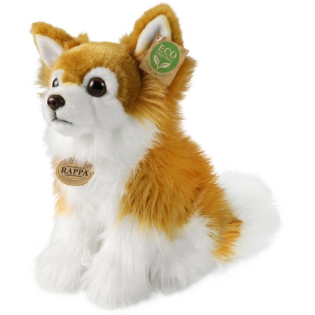 PLYŠ Pes čivava 28cm Eco-Friendly *PLYŠOVÉ HRAČKY*