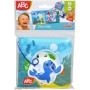 SIMBA Baby knížka magická do vany s přívěskem mořská zvířátka do vody