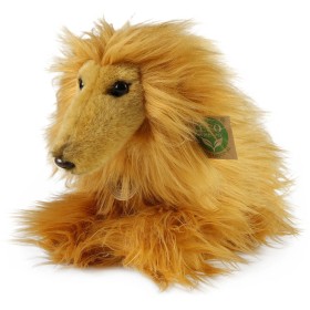 PLYŠ Pes afghánský chrt 32cm Eco-Friendly *PLYŠOVÉ HRAČKY*