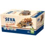 SEVA TECHNIK Ve městě plastová XL STAVEBNICE 956 dílků v krabici