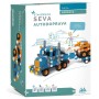 SEVA DOPRAVA Autodoprava polytechnická STAVEBNICE 743 dílků