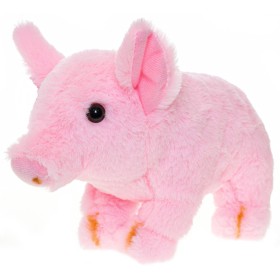 PLYŠ Prasátko růžové 24cm stojící *PLYŠOVÉ HRAČKY*
