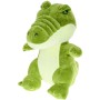 PLYŠ Baby krokodýl 25cm sedící v sáčku *PLYŠOVÉ HRAČKY*