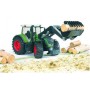 BRUDER 03041 (3041) Traktor FENDT 936 Vario + čelní nakladač