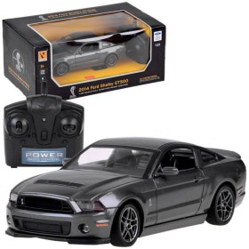RC Auto Ford Shelby GT500 na dálkové ovládání 2,4GHz na baterie Světlo