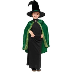 KARNEVAL Šaty McGonagall vel. L (128-140cm) 8-10 let *KOSTÝM*