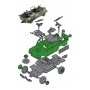 SEVA Monti System 29 Auto Land Rover COMMANDO MS29 0101-29