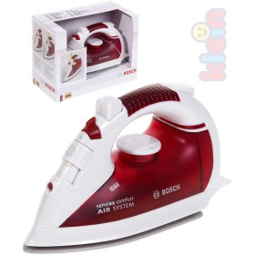 KLEIN Dětská žehlička BOSCH napařovací