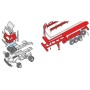 SEVA Monti System 08.3 Auto Liaz BENZINA stavebnice MS08.3 0103-8.3