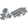 SEVA Monti System 39 Auto WS AUTORODEO TRAILER MS39 0107-39