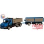 SEVA Monti System 65 Auto Scania TARMAC stavebnice MS65 0110-65