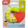 SIMBA Baby kousátko s housenkou Malina / Jablko pro miminko